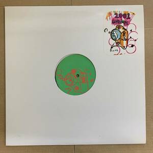 [12”] Boredoms - 2001 Boredoms [3RS-2] 山塚アイ/ボアダムス/500枚限定/サイケデリック/ノイズ/エクスペリメンタル/レコード