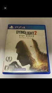 PS4 ダイイングライト2 DYING LIGHT2 ステイヒューマン