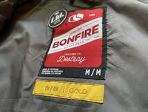 BONFIRE　15K/10K Redline Limited jacket☆Mサイズ美品☆_画像8