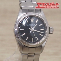 ロレックス ROLEX オイスター パーペチュアル 6623 cal.1161 自動巻き レディース 腕時計 戸塚店_画像1