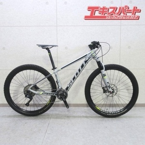 SCOTT SCALE 740 DEORE XT M8000 2×11S 2017 スコット スケール MTB マウンテンバイク 戸塚店