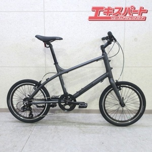 Bianchi Lecco Tourney TY300 1×7S 2022 ビアンキ レッコ ミニベロ 小径車 20インチ 戸塚店