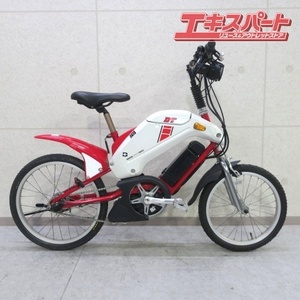 TAKARA YAMAHA B-PLUS DT 2003年 タカラ＆ヤマハコラボ 電動アシスト自転車 前18/後20インチ 戸塚店