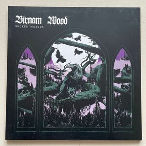 BIRNAM WOOD - wicked worlds LP ストーナーロック ドゥームメタル stoner rock doom metal