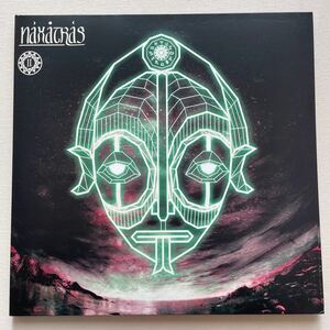 NAXATRAS - II LP サイケ ストーナーロック psych acid space stoner rock psychedelic 
