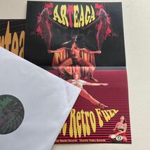 ARTEAGA / ATOMIC MOLD split LP ストーナーロック ドゥームメタル psych acid hard stoner rock doom metal_画像5