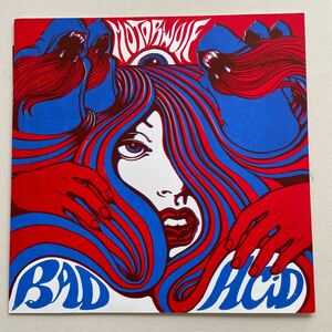 Various - MOTORWOLF / bad acid LP ストーナーロック ガレージ サイケ orange sunshine stoner psych acid rock doom metal psychedelic