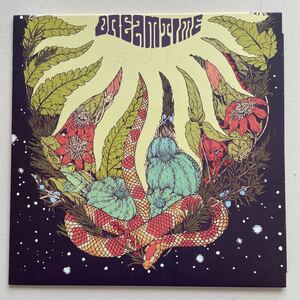 DREAMTIME - sun LP サイケ ストーナーロック psychedelic psych acid stoner space rock