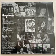 TYLL - sexphonie LP サイケ エクスペリメンタル クラウトロック psych acid stoner rock experimental krautrock psychedelic _画像4