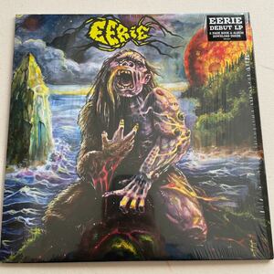EERIE - LP ドゥームメタル ストーナーロック doom metal stoner rock