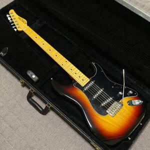 【レア!】 Schecter USA The Original California Custom Traditional 3TS シェクター ストラト