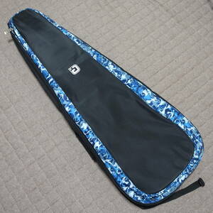 【限定品】 iGiG G310 BLUE-CAMO エレキギター用 ギグバッグ ギターケース