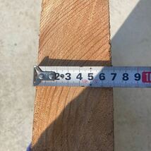 松の1枚板　厚み7cm　DIY 木工 天然木 工作　古材　　リメイク　銘木 材 蔵の屋根材_画像6