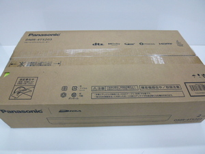 新製品 送料無料 Panasonic 4Kディーガ DMR-4TS203 2TB 新品未開封 パナソニック DIGA