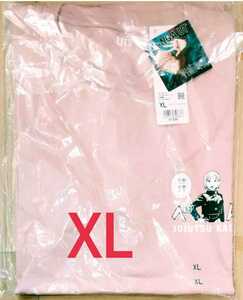 呪術廻戦 釘崎野薔薇 ユニクロ Tシャツ【LL XLサイズ】　　