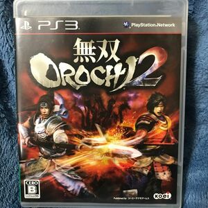 【PS3ソフト】 無双OROCHI 2 通常版