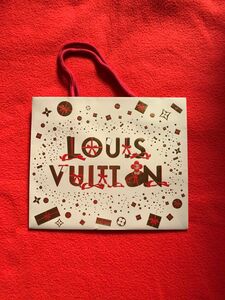 ルイヴィトン23クリスマスショップ袋