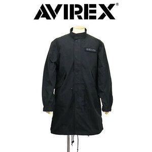 AVIREX (アヴィレックス) 3952015 TYPE タイプ M-65 FIELD COAT フィールドコート 010BLACK M