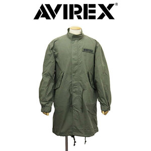 AVIREX (アヴィレックス) 3952015 TYPE タイプ M-65 FIELD COAT フィールドコート 310OLIVE XXL