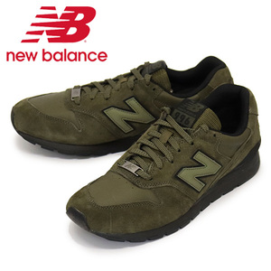 new balance (ニューバランス) CM996 UC2 スニーカー DARK GREEN NB890 Dワイズ 26.5cm