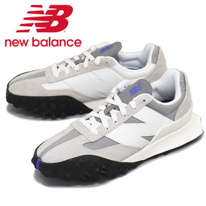 new balance (ニューバランス) XC-72 NG スニーカー GRAY NB887 Dワイズ 26.0cm