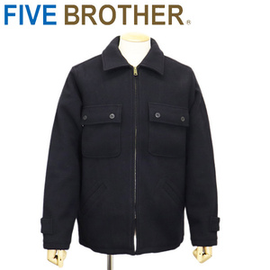 FIVE BROTHER (ファイブブラザー) 150801 オーセンティックCPOジャケット ネイビー M