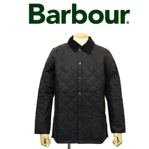 BARBOUR (バブアー バブワー) MQU1348 3955022 LIDDESDALE QUILT SL リッズデール キルト ジャケット BLACK(010) BBR040 38