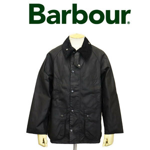 BARBOUR (バブアー バブワー) MWX1679 os wax bedale ワックス ビデイル ジャケット BLACK BBR031 40