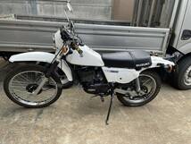 スズキ　TS185ER TS125 TS250 ２スト空冷_画像2