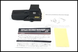 東京)Eotech/イオテック 552タイプホロサイト　レプリカ