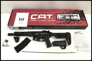 東京)C.A.T. キャット AR-15 Legend 8.5インチ 電動ガン CAT-02