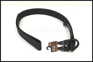 東京)5.11 タクティカル 1.5 Trainer Belt 1.5インチ トレイナーベルト Mサイズ