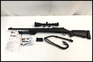 東京)タナカ M24 SWS ボルトアクションガスライフル 現状品