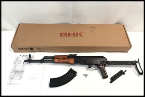 東京)LCT GHK AKMS ガスブローバック