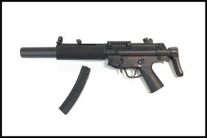 東京)東京マルイ MP5 SD6 スタンダード電動ガン 現状品