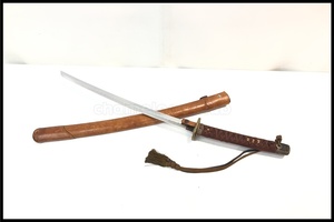 東京)模造刀 98式軍刀拵 全長約73cm