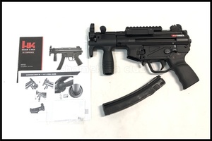 東京)VFC MP5K クルツ ガスブローバック Gen.2 マウント付