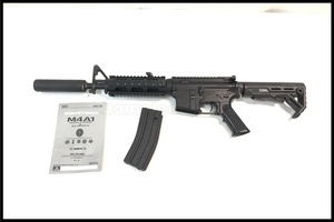 東京)東京マルイ M4A1 SOCOMカービン 次世代電動ガン カスタム品