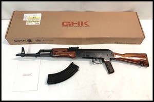 東京)GHK GKM AKM ガスブローバック