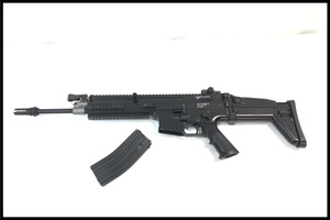 東京)東京マルイ SCAR-L 次世代電動ガン 破損あり 現状品