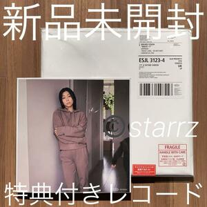 宇多田ヒカル Utada Hikaru BADモード 完全生産限定アナログ盤 2枚組 LPレコード アナログレコード Analog Record Vinyl 新品未開封