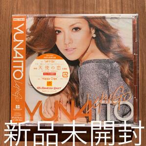 伊藤由奈 Ito Yuna Let it Go CD+DVD 新品未開封