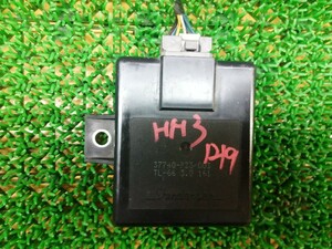 ★ 1219 アクティ 純正 HA4 HH3 HH4 HA3　サブファン タイマー コンピュータ　コントローラー 37740-PZ3-003 送料520円