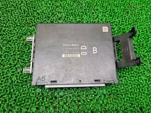 送料520円　ダイハツ ミラ ミラカスタム L275S ムーヴ L185S L175S 純正 エンジンコンピューター ECU CPU 89560-B2B70 / 112300-6252