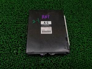 送料520円　スバル ステラ RN1 RN2 エンジンコンピューター ECU 112400-2562 22644KA902