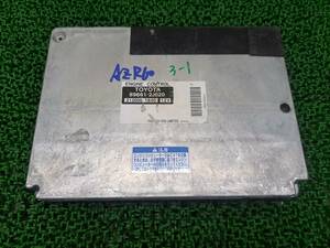 送料520円　トヨタ ノア ヴォクシー AZR60G エンジンコンピューター ECU 89661-2J020 212000-1840