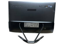 薄型 第6世代 Core i5-6200U メモリ8GB◆SSD240GB 21.5インチ一体型PC Win11/Office2021Pro/WEBカメラ/Lenovo IdeaCentre Aio 300-22ISU_画像5