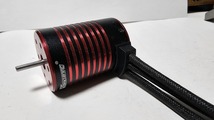 3650 Water proof Motor 5200KV_画像4