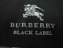 美品 バーバリー ブラックレーベル メンズ 中綿ライナートレンチコート BURBERRY BLACK LABEL サイズL クリーニング済_画像7