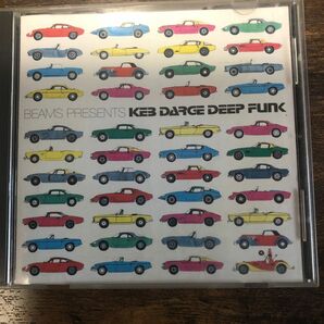 レアビームスレコードプレゼンツ　KEB DARGEDEEP FUNK